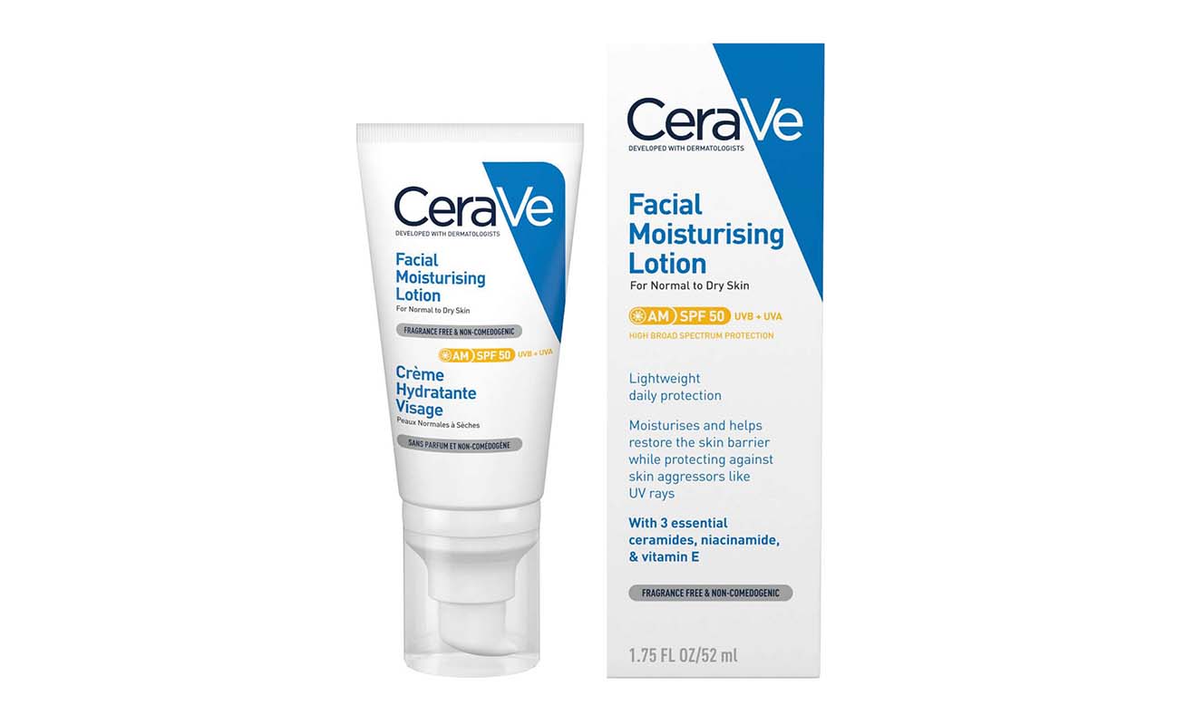 Ceravé Skincare: Hydraterende Crème, Hydraterende Melk, Hydraterende Reinigingscrème & Schuimende Reinigingsgel