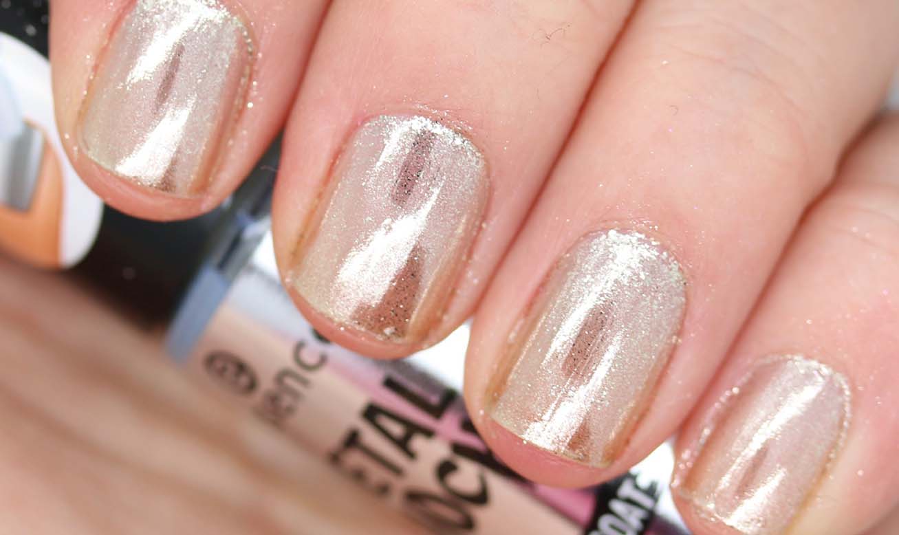 Waarom Metallic Nagellak?