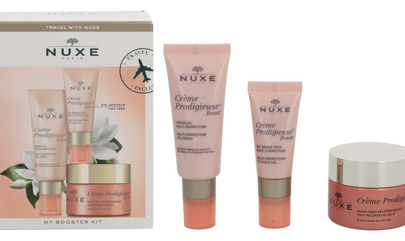 Nuxe Prodigieux Floral Beauty Ritual: Stralende Huidverzorging voor Elke Dag